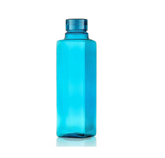 1000ML Food Grade Fridge Bottle – BPA-Free, Leak-Proof, Freezer Safe, Multicolor Plastic Bottle for Home & Office