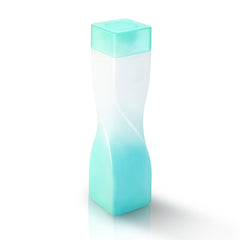 Fridge water bottles set of 4 double colour plastics combo for refrigerator home office freeze 1000 ml Bottle Plastic Gift Unbreakable Leak Proof 100% Food Grade For Kids & Adults pack