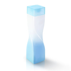 Fridge water bottles set of 4 double colour plastics combo for refrigerator home office freeze 1000 ml Bottle Plastic Gift Unbreakable Leak Proof 100% Food Grade For Kids & Adults pack