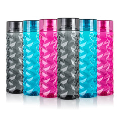 Water Bottle – 1000 ml Strong Plastic Fridge Sipper | BPA-Free, Durable, Leak-Proof