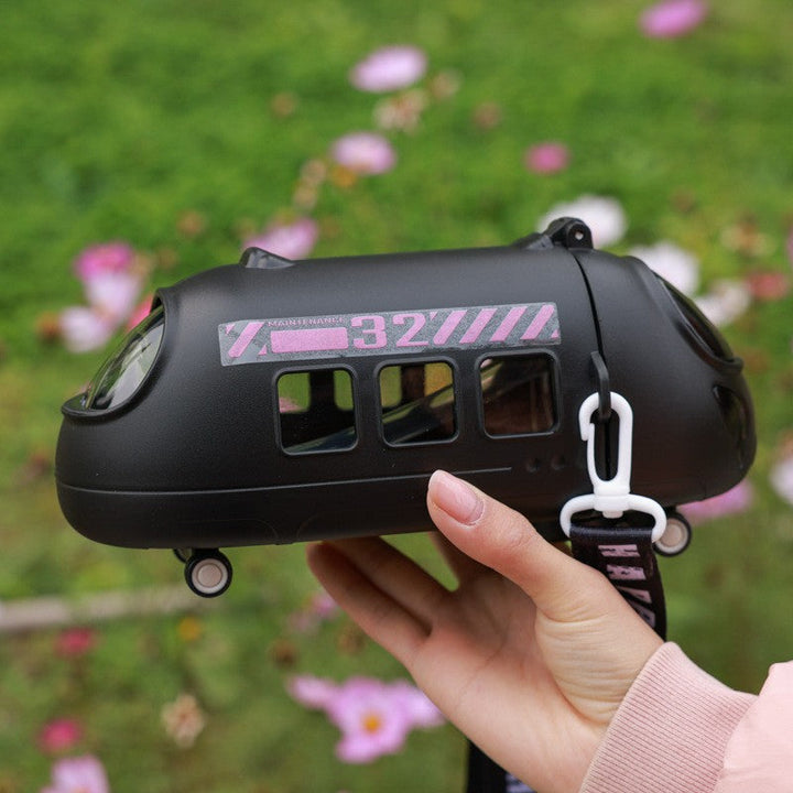 Quirky Helicopter Sling Bag – Fly High in Style!