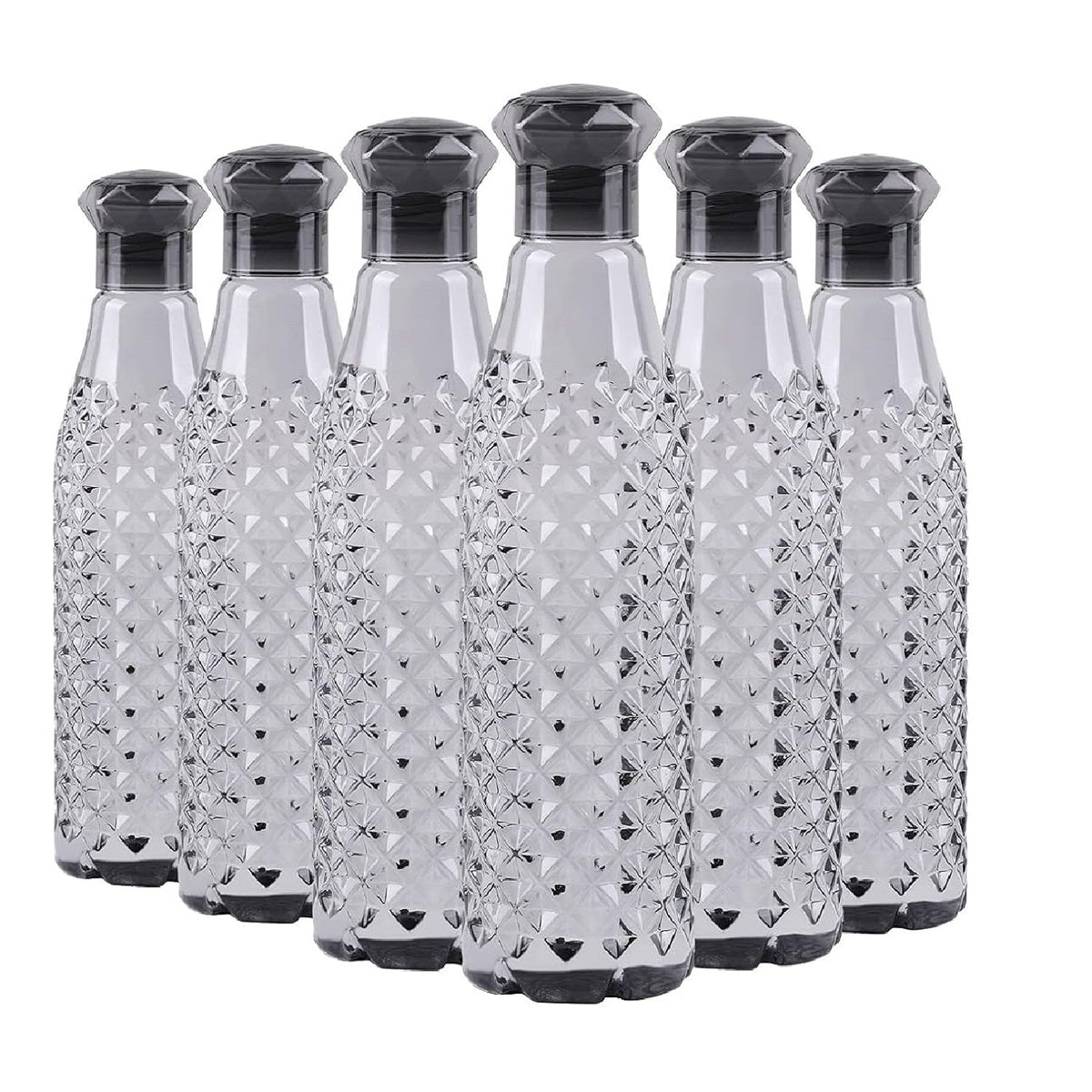 1000 ml unbreakable, airtight plastic water bottle. BPA-free, leak-proof, fridge-safe—perfect for gym, school, office, and travel.