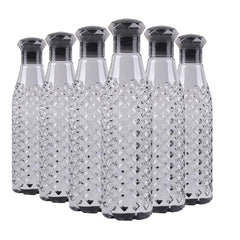 1000 ml unbreakable, airtight plastic water bottle. BPA-free, leak-proof, fridge-safe—perfect for gym, school, office, and travel.